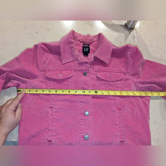 Gap corduroy crop jacket - Picture 4 of 7